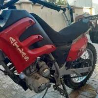 موتور تریل ۲۰۰ مدارک دار اطلس|موتورسیکلت|ایلام, |دیوار