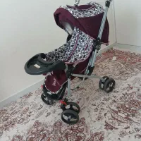 کالسکه سالم و محکم و تمیز