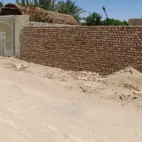 زمین۱۷۸ دونبش بلوار کشاورز حسین آباد