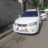 ساینا دندهای EX، مدل ۱۳۹۷ دوگانه دستی