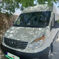 مینی بوس جک سانری|خودرو سنگین|بندر کنگان, |دیوار