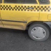 تاکسی پراید خطی|خودرو سواری و وانت|اردبیل, |دیوار