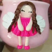 ماگ سرامیکی عروسکی و ساده|ظروف سرو و پذیرایی|قرچک, امین آباد|دیوار