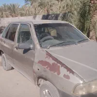 پراید مدل 85به فروش میرسد فوری|خودرو سواری و وانت|عنبرآباد, |دیوار