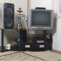 یک عدد تلویزیون و دیجیتال بسیار تمیز