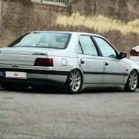 پژو405مدل98 با لوازم