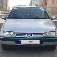 ۴۰۵ مدل۸۹ بیرنگ|خودرو سواری و وانت|محمدیه-قزوین, |دیوار