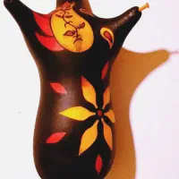 نی انبان|سازهای بادی|آبادان, |دیوار