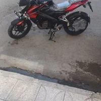 موتور ان اس ns|موتورسیکلت|کرج, کیانمهر|دیوار