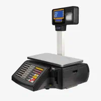 ترازو لیبل پرینتر توزین صدر مدل LSG-24D