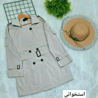 مانتو بارانی