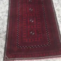 فرش دستباف قدیمی مدل ترکمن
