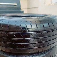 لاستیک ۱۵/۶۵/۱۸۵  پژو  ۷۰ درصد|قطعات یدکی و لوازم جانبی|مشهد, جانباز|دیوار