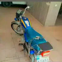 هندا ۱۲۵|موتورسیکلت|تهران, مشیریه|دیوار