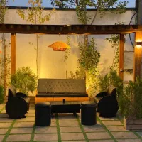 ویلا استخردار مارگاریتا|اجارهٔ کوتاهمدت ویلا و باغ|بندر انزلی, معلم|دیوار