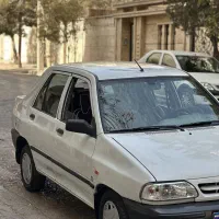 پراید ۱۳۱ دوگانه کارخانه نقد اقساط|خودرو سواری و وانت|مشهد, راه آهن|دیوار