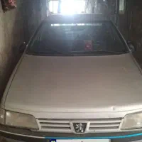 پژو۴۰۵ مدل ۸۷