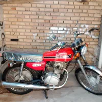 موتور سیکلت مزایده درحد خشک|موتورسیکلت|گنبد کاووس, |دیوار