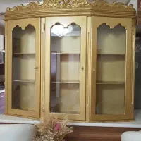 بوفه ورق طلا