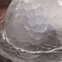 قاب وقدح قدیمی طرح میوه کاملا سالم|صنایع دستی و سایر لوازم تزئینی|قم, قلعه عموحسین|دیوار