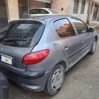 ۳۰۶ تیپ ۲ فرانسوی مدل ۸۵|خودرو سواری و وانت|کرج, شهرک جهازیها|دیوار