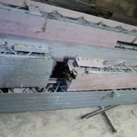 تیرچه کرومیت فلزی