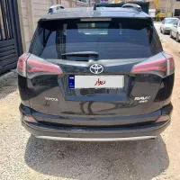 تویوتا رافو۲۰۱۶