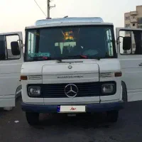 مینی بوس بنز مدل ۵۴
