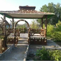 ساخت انواع آلاچیق و آبنما تحویل در یک هفته