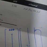 پلاک طلا ۲۰۰ بالاتر از تابلو|جواهرات|قدس, شهرقدس|دیوار