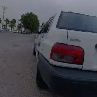 پراید 87درحد خانگی