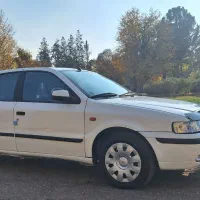 سمند دوگانه سوز EF7 تک برگ سند|خودرو سواری و وانت|کوهدشت, |دیوار