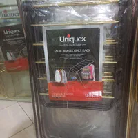 رخت اویز مشکی طلایی