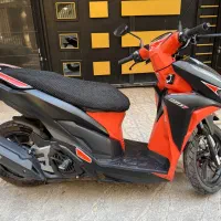 هوندا کلیک 150