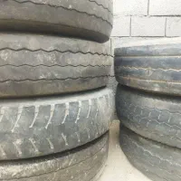 لاستیک سیمی ۱۲.۲۴ کاری
