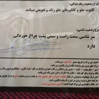 206 تیپ3 مدل84 معاوضه با207 و|خودرو سواری و وانت|اراک, |دیوار