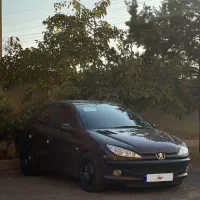 206sd مدل86  V8|خودرو سواری و وانت|مشهد, شهرآرا|دیوار