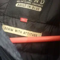 کاپشن برنداورجینال آتجلولیتریکو اوblend اروپایی|لباس|مشهد, الهیه|دیوار