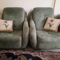 مبل راحتی ۵نفره سالم