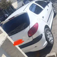 ۲۰۶تیپ ۵|خودرو سواری و وانت|میاندوآب, |دیوار