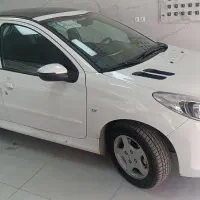 پژو 207پانوراما ، بدونه خط ، 1402