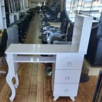 صندلی جکدار پدالی تخت طرح میز ناخن استادکار اسپا