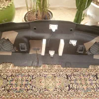 طاقچه عقب ساینا با خطر عقب|قطعات یدکی و لوازم جانبی|مشهد, کارمندان دوم|دیوار