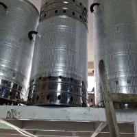 سماور هیئتی سماور بشکه ای استیل