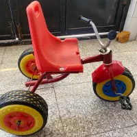 سه چرخه اهنی