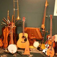 لوازم موسیقی و آموزش شعبه شیراز