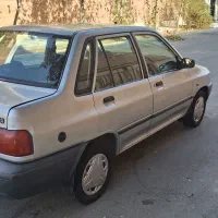 پراید ۸۷ دوگانه سی انجی|خودرو سواری و وانت|اهواز, کیانپارس |دیوار