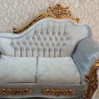 مبلمان نمیه استیل سلطنتی شیک|مبلمان خانگی و میز عسلی|مشهد, شهرک ابوذر|دیوار