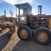 گریدر کوماتسو ۷۰۵R2|خودرو سنگین|کرمان, |دیوار