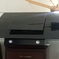 هود لمسی با کنترل